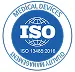 ISO 13485 certified